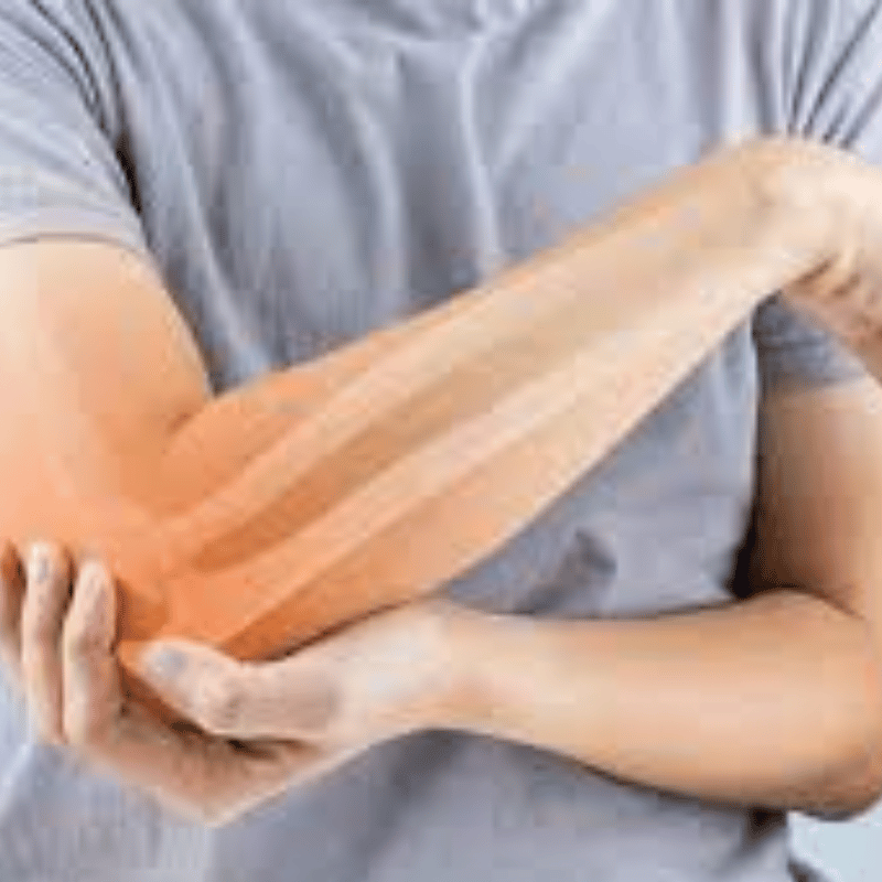 elbow joint pain treatment