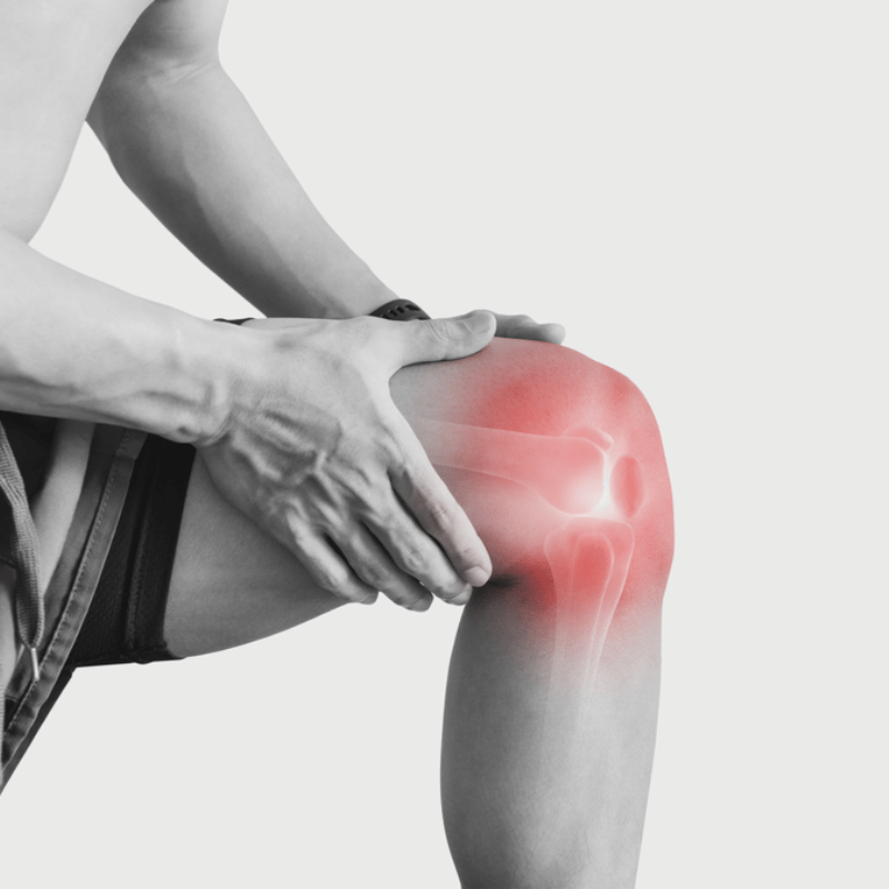 mild arthritis in knee