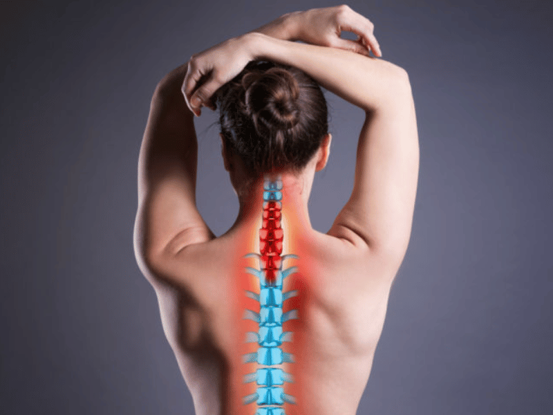 pain block for back pain