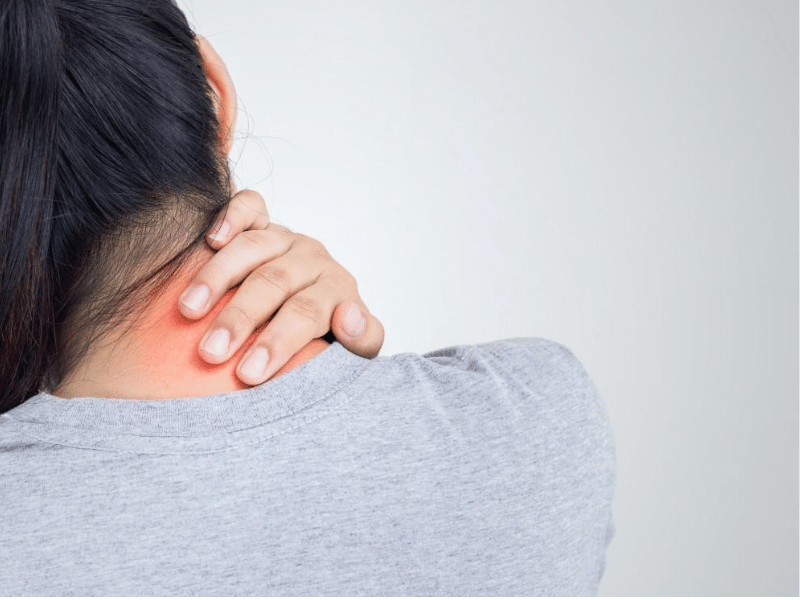 neck pain remedies
